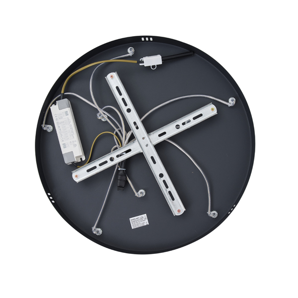 LÁMPARA COLGANTE CRISTAL 9 LUCES 60W 7200Lm 3000K Ø500x2430mm ARTE ILLUMINA VIAL