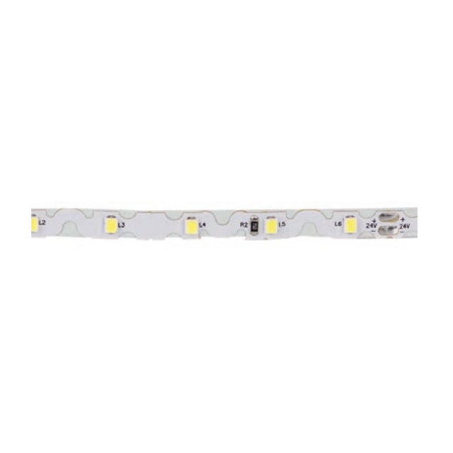 TIRA DE LED FLEXIBLE 5M 10W 24V IP20 PRO (PRECIO POR METRO)