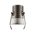DOWNLIGHT EMPOTRABLE 5W Ø40mm BLANCO 