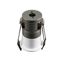 DOWNLIGHT EMPOTRABLE 5W Ø40mm BLANCO 