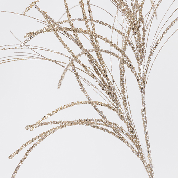 CÉSPED CON BRILLO DE CHAMPÁN, 89 cm