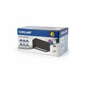 APLIQUE DE PARED Ε27 "AMIGO" 250x110x110 IP54 