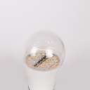 BOMBILLA LED SMD CRECIMIENTO DE PLANTAS CON INTERRUPTOR DIP 9W A60 E27 220-240V