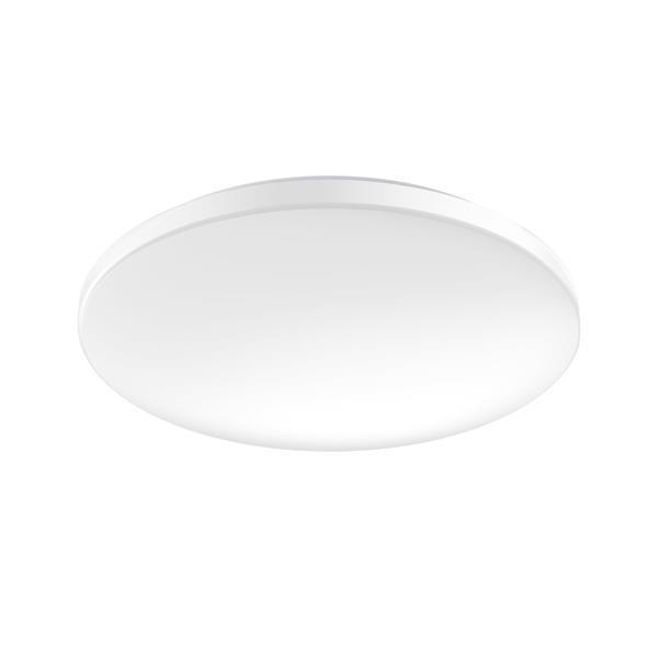 PLAFÓN LED 36W Ø500 3CCT IP20 BLANCO PLUS