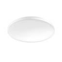 PLAFÓN LED 36W Ø500 3CCT IP20 BLANCO PLUS