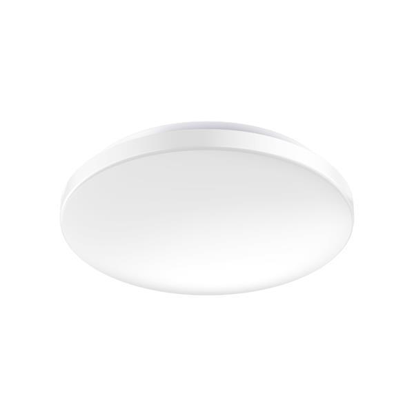 PLAFÓN LED 18W Ø310 3CCT IP20 BLANCO PLUS