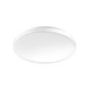 PLAFÓN LED 18W Ø310 3CCT IP20 BLANCO PLUS
