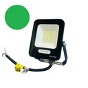  PROYECTOR LED SMD 20W IP66 VERDE PLUS