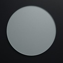 CRISTAL DE RECAMBIO DOWNLIGHT Ø18,4cm MATE 1 CARA