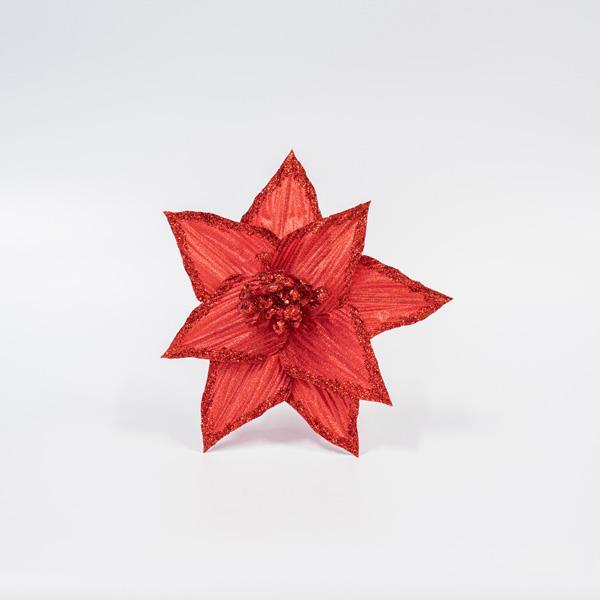 LILIO, ROJO, 26x18cm