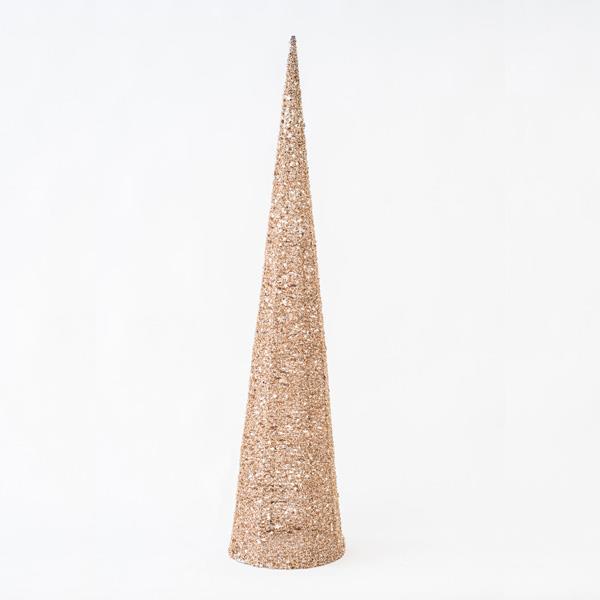 CONO ÁRBOL, CHAMPÁN, 25x110cm