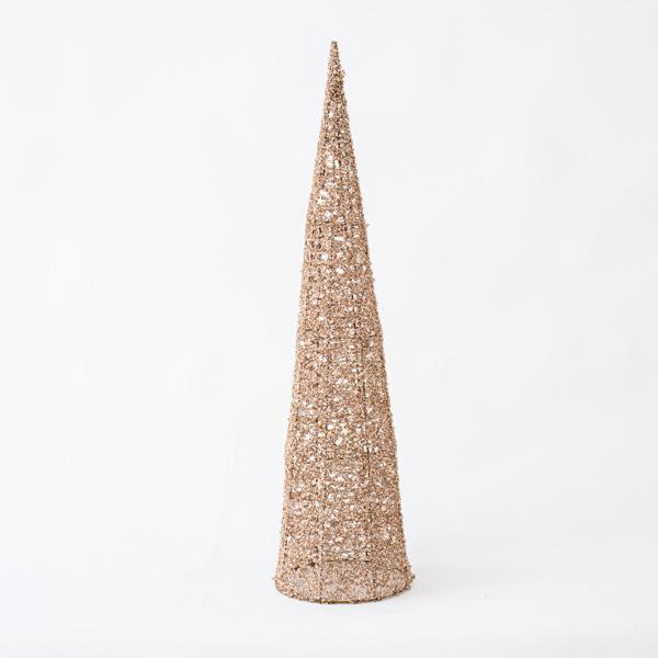 ÁRBOL CONO, CHAMPÁN, 20x80cm