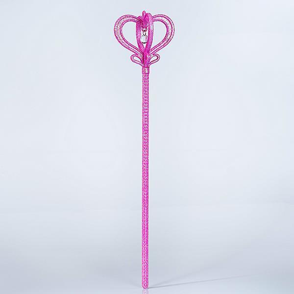 VARITA ACRÍLICA, ROSA, 8,5x37,3cm