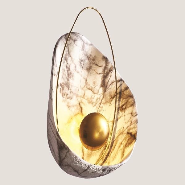 APLIQUE DE PARED LED 5W 25x35 BLANCO
