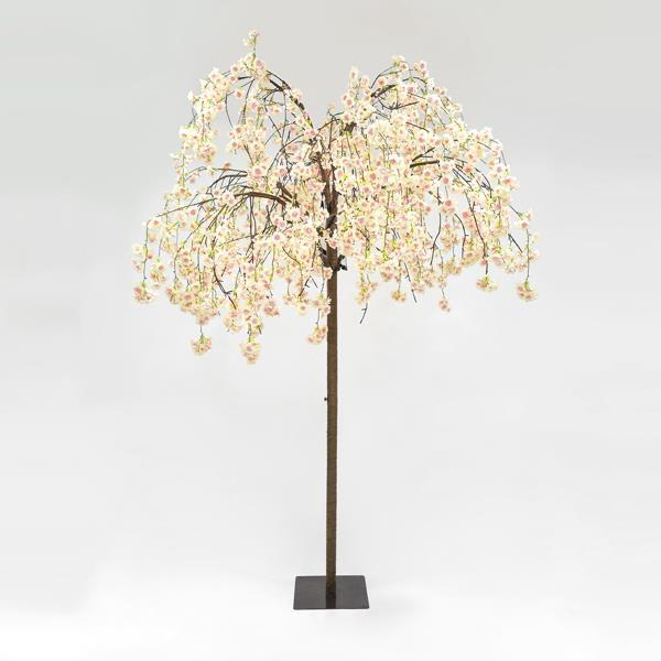 CEREZO, CON 288 LED BLANCO CALIDO, 250cm