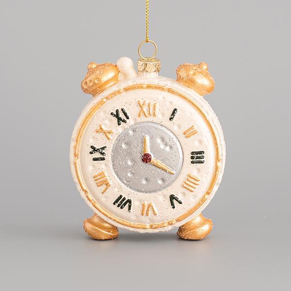 ADORNO RELOJ, 8,3x10,8m