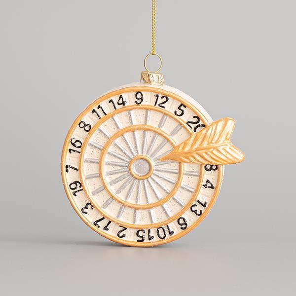 ADORNO DIANA CON DARDO, 10,7x3cm