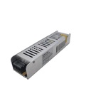 DRIVER METALICO SLIM PARA TIRA LED 24V DC 100W IP20 EUROLAMP