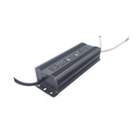 DRIVER METÁLICO PARA TIRA LED 24V DC 150W IP67 (OLD REF. 147-70544)