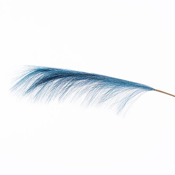 PLUMA, AZUL, 79cm