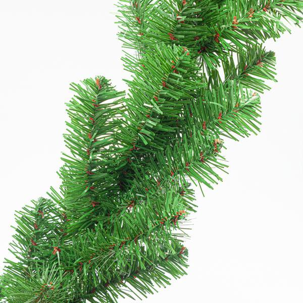 GUIRNALDA, VERDE, 114 RAMAS, 270cm