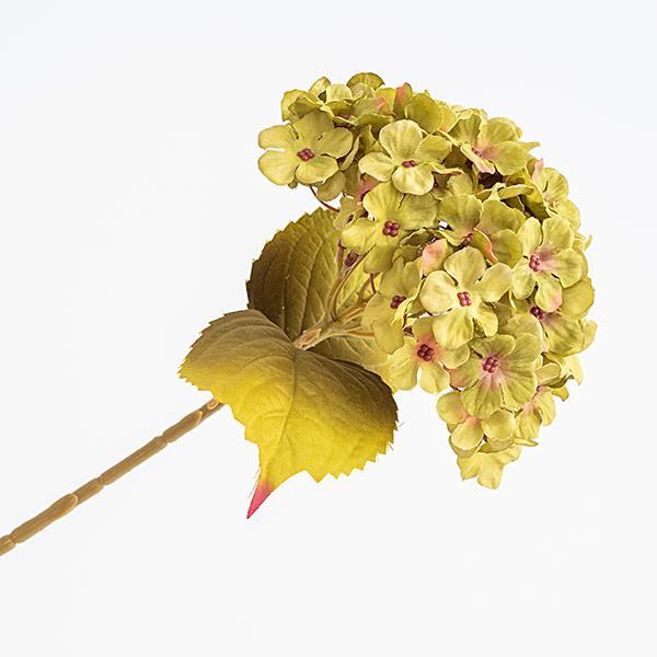 HORTENSIA, VERDE, 17x45cm