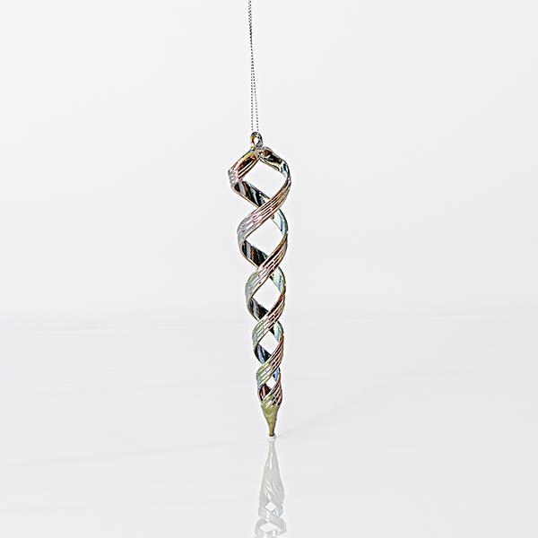 CARÁMBANO, GRIS, SET 6PZS, 3,3x17,5cm