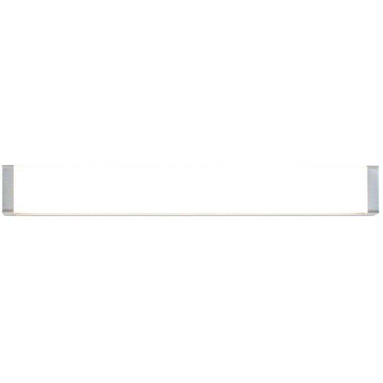 LUMINARIA LED PARA BAÑO "IRON4" 16W 4000K 604x60x75 IP44 NIQUEL MATE