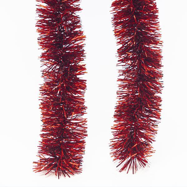 TRENZA ROJA, Ø8, 200cm