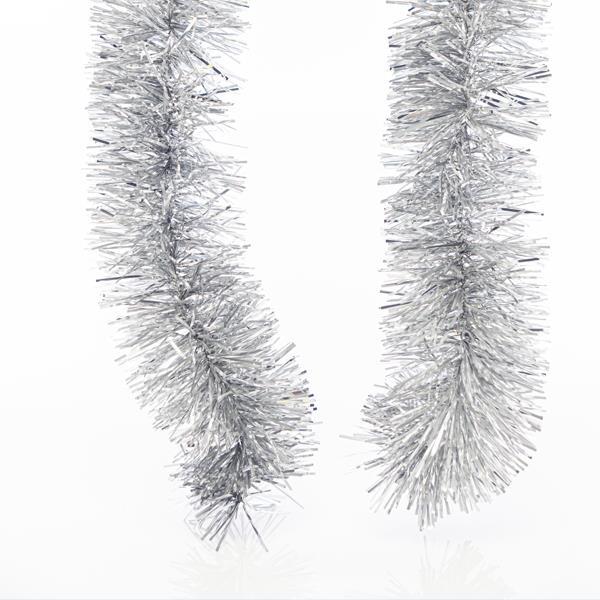 TRENZA DE PLATA, _8, 200cm