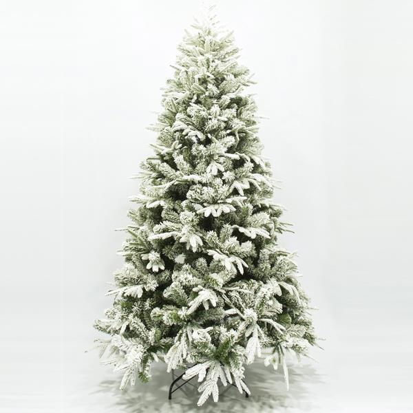 ÁRBOL OLIMPO NEVADO, 180cm