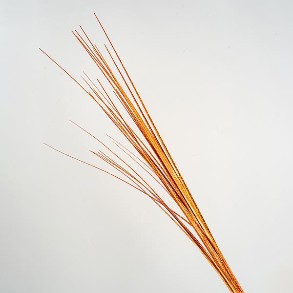 RAMITA, COLOR COBRE METALIZADO, 80cm