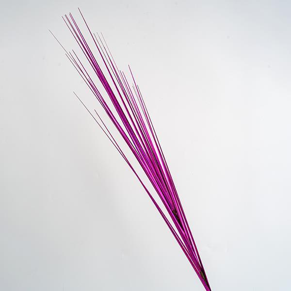 RAMITA, COLOR MORADO METALIZADO, 80cm