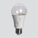 BOMBILLA LED SMD CRECIMIENTO DE PLANTAS CON INTERRUPTOR DIP 9W A60 E27 220-240V