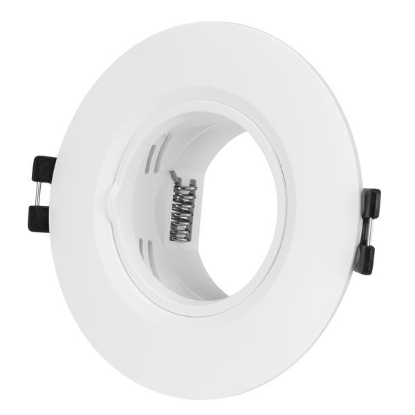 SPOT EMPOTRABLE FIJO PC Ø90 GU10 IP20
