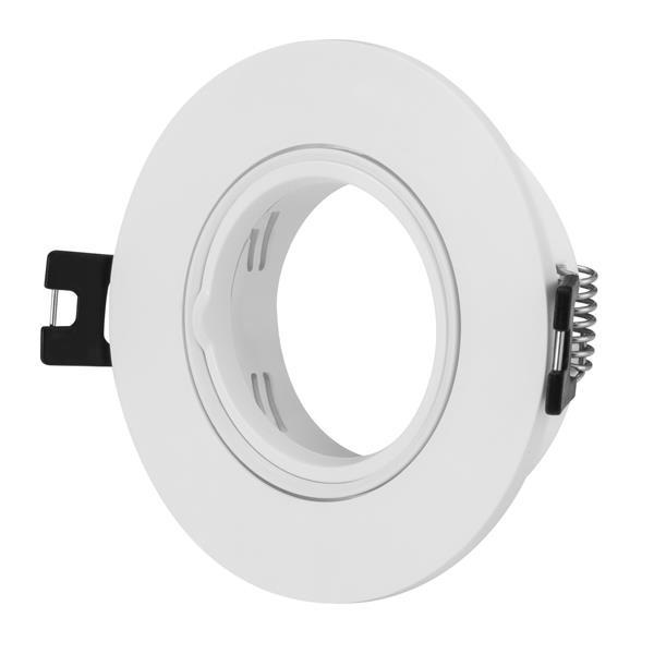 SPOT EMPOTRABLE ORIENTABLE PC Ø100 GU10 IP20