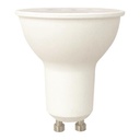 BOMBILLA LED SMD GU10 6W 110º 220-240V PLUS EUROLAMP