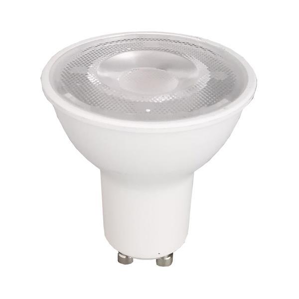BOMBILLA LED SMD GU10 6W 38º 220-240V PLUS