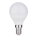 BOMBILLA LED ESFÉRICA G45 2,9W E14 175-265V "PRO" 470lm