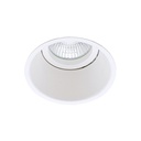 EMP. FIJO "TRUMPET R" REDONDO GU10