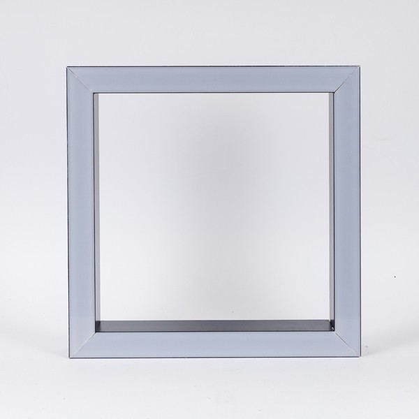 LUMINARIA LINEAL de SUPERFICIE 65x45 CUADRADO 1,00x1,00m 142,8W 35-40V 