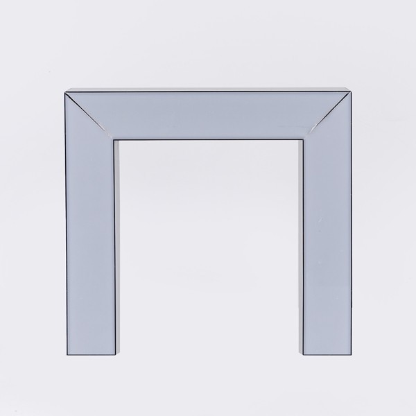 LUMINARIA LINEAL de SUPERFICIE 80x70 FORMA U 1,00x1,00m 95W 35-40V