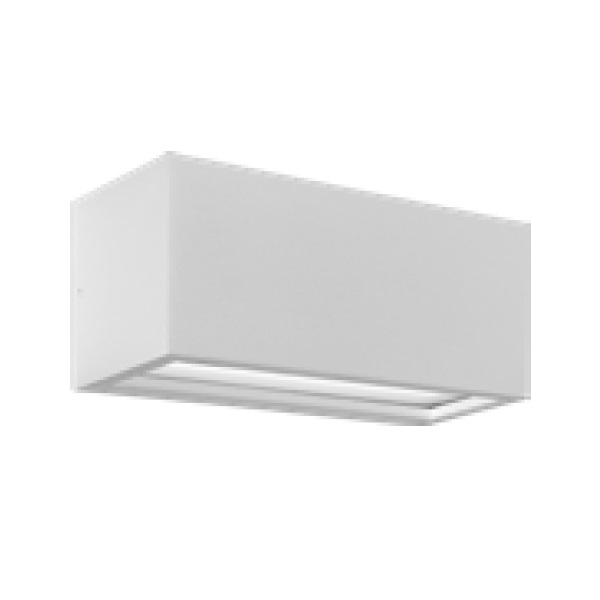 APLIQUE DE PARED E27 "AMIGO" 250x110x110 IP54 ARTE ILLUMINA