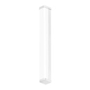 LUMINARIA PARA BAÑO 15W 3CCT 600x57x70 IP44 BLANCO ARTE ILLUMINA MARE