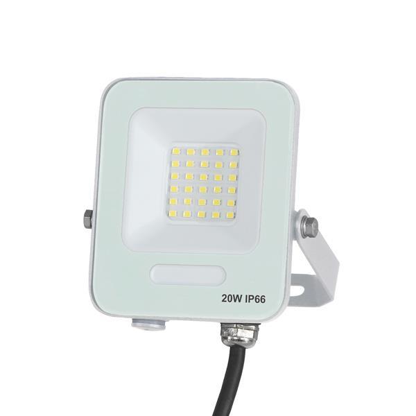 PROYECTOR LED SMD BASE 360° 20W IP66 PLUS