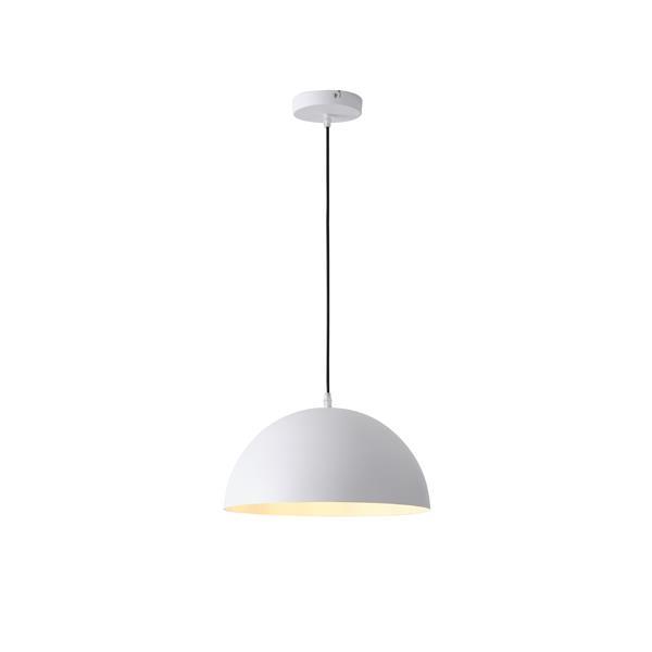LÁMPARA COLGANTE 1x27 MÁX 15W 350x1200mm  ARTE ILLUMINA IAVA