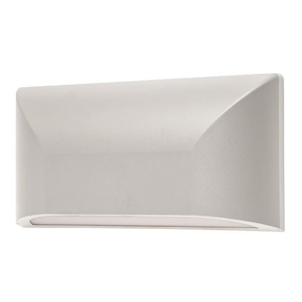 LED DE PARED SLIM 6W IP65 220-240V 220x51x113mm PRO ARTE ILLUMINA