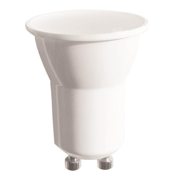 BOMBILLA LED GU11 Ø35mm 2,2W 200LM 120° 175-250V