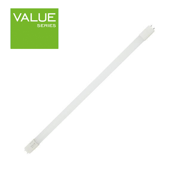 TUBO LED T8 "2 EN 1" 300° 175-250V AC "VALUE" 