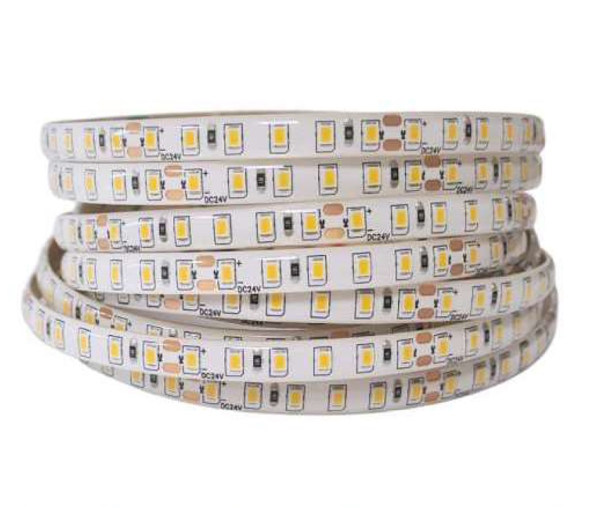 TIRA LED SMD 9,6W 24V IP65 (PRECIO POR METRO)